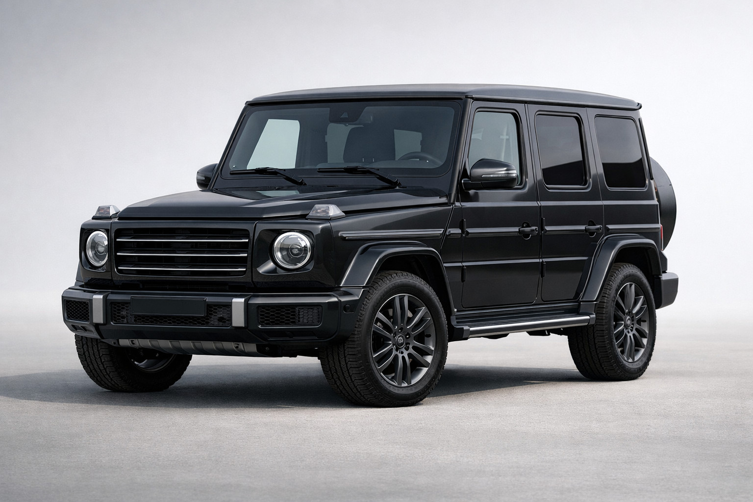Test Mercedes G-Class W463 (2018–2024): status, forma i twarda rzeczywistość