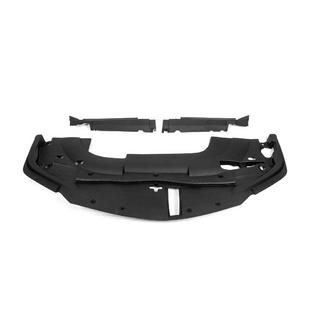 Osłony plastikowe pod maską V1 (kpl., 2016-2021) Lexus LX570/450d 2008-2022