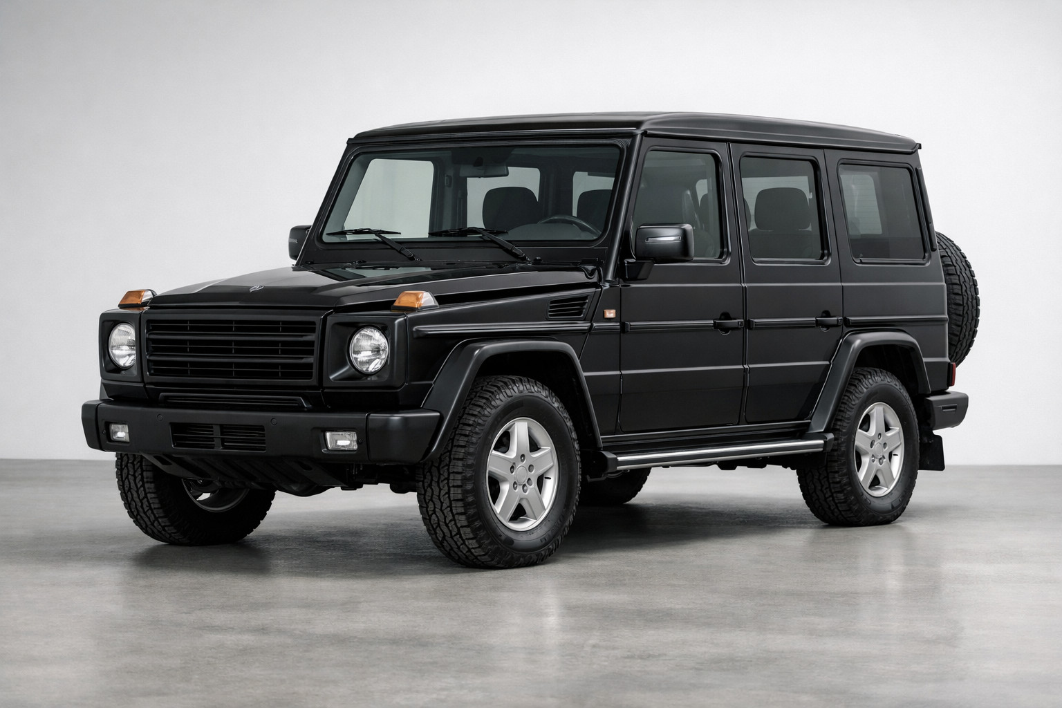 Test Mercedes G-Class W463 (1990-2018): stara szkoła bez idealizacji