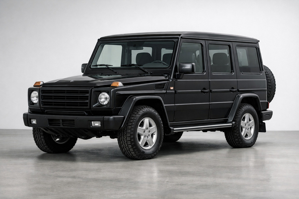 Test Mercedes G-Class W463 (1990-2018): stara szkoła bez idealizacji