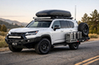 Praktyczny upgrade Lexus LX 500d/600 na trasę i podróże zdjęcia 1