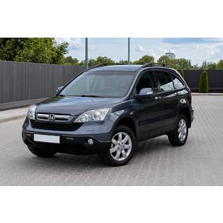Relingi dachowe czarne (OEM) Honda CRV 2007-2011 zdjęcia 2