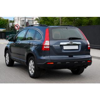 Relingi dachowe czarne (OEM) Honda CRV 2007-2011 zdjęcia 1