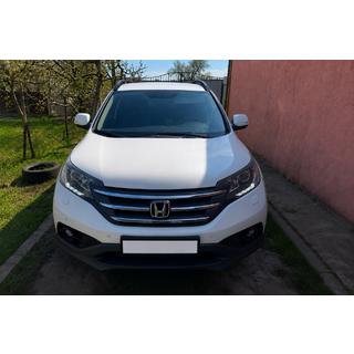 Relingi dachowe czarne (OEM) Honda CRV 2007-2011 zdjęcia 3