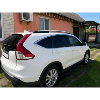 Relingi dachowe szare OEM (Aluminium) zdjęcia 2
