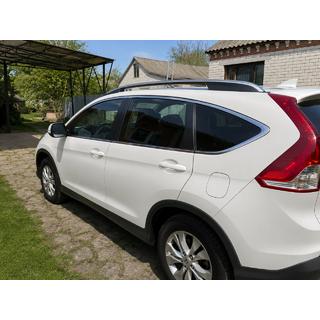 Relingi dachowe szare OEM (Aluminium) zdjęcia 3