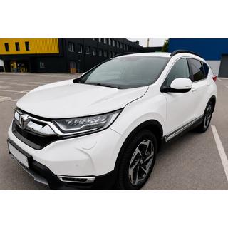 Zintegrowane relingi dachowe czarne OEM (Aluminium) zdjęcia 2