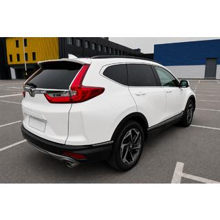 Zintegrowane relingi dachowe czarne OEM (Aluminium) zdjęcia 3