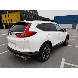 Relingi dachowe zintegrowane szare OEM (tworzywo ABS) zdjęcia 2