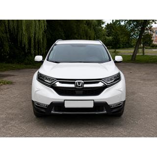Relingi dachowe zintegrowane szare OEM (Aluminium, montaż na klej) Honda CRV 2022- zdjęcia 3