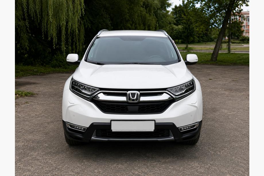 Honda CRV 2022- Relingi dachowe zintegrowane szare OEM (Aluminium, montaż na klej) Zdjęcia 3