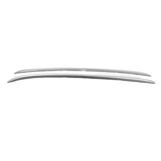 Zintegrowane relingi dachowe szare OEM (aluminium, montaż na klej) Honda HR-V 2021- zdjęcia 1