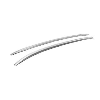 Zintegrowane relingi dachowe szare OEM (aluminium, montaż na klej) Honda HR-V 2021- zdjęcia 3