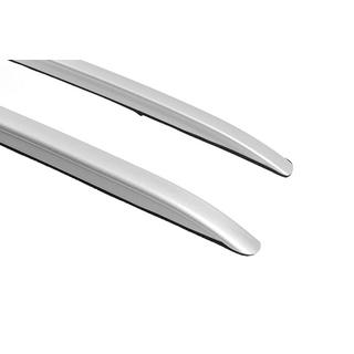 Zintegrowane relingi dachowe szare OEM (aluminium, montaż na klej) Honda HR-V 2021- zdjęcia 4