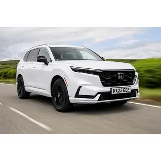 Relingi zintegrowane szare OEM (tworzywo ABS)