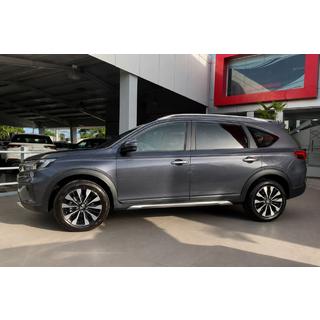 Zintegrowane relingi dachowe OEM, szare (Aluminium) Honda BR-V 2021– zdjęcia 2