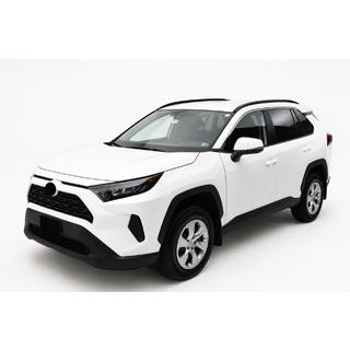 Zintegrowane relingi dachowe czarne OEM (2016-, Aluminium) zdjęcia 1