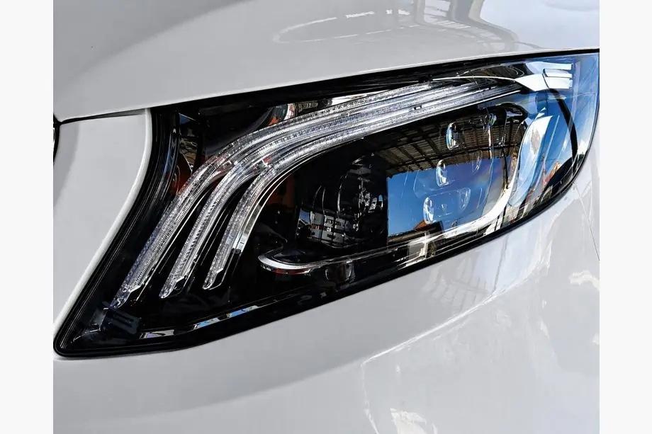 Mercedes Vito/V-class W447 2014- Przednie reflektory LED w stylu Maybach (do V-class, 2 szt.) Zdjęcia 2