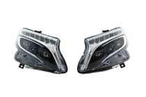 Mercedes Vito/V-class W447 2014- Przednie reflektory LED (do V-class, 2 szt.) zdjęcia 3