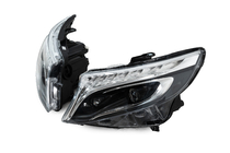 Mercedes Vito/V-class W447 2014- Przednie reflektory LED (do V-class, 2 szt.) zdjęcia 5