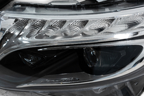 Mercedes Vito/V-class W447 2014- Przednie reflektory LED (do V-class, 2 szt.) zdjęcia 7