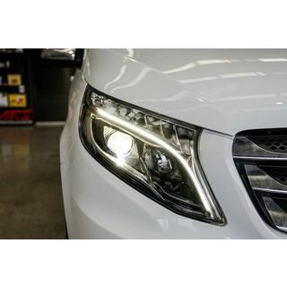Przednie reflektory LED w stylu V-class (do V-class, 2 szt.) Mercedes Vito/V-class W447 2014- zdjęcia 1