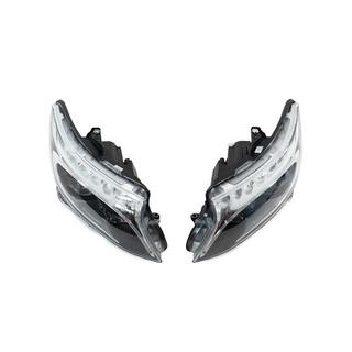 Przednie reflektory LED w stylu V-class (do V-class, 2 szt.) Mercedes Vito/V-class W447 2014- zdjęcia 4