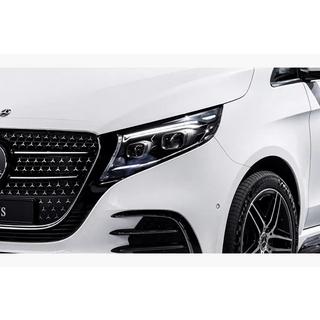 Reflektory przednie LED 2025 Design (do V-class, 2 szt.) Mercedes Vito/V-class W447 2014- zdjęcia 1