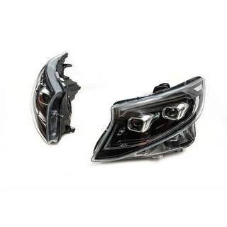 Reflektory przednie LED 2025 Design (do V-class, 2 szt.) Mercedes Vito/V-class W447 2014- zdjęcia 2