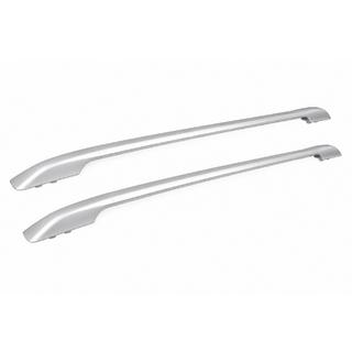Relingi dachowe szare OEM (Aluminium) Toyota Land Cruiser 300 2021- zdjęcia 2