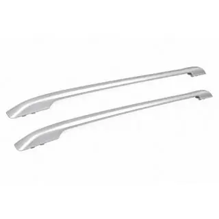 Relingi dachowe szare OEM (Aluminium) zdjęcia 2