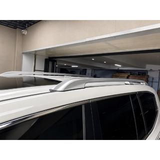 Relingi dachowe szare OEM (Aluminium) Toyota Land Cruiser 300 2021- zdjęcia 1
