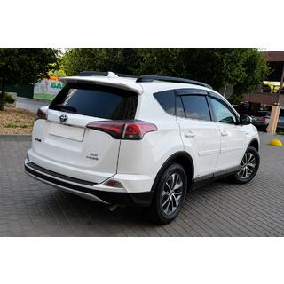 Relingi dachowe OEM czarne (aluminium) zdjęcia 1