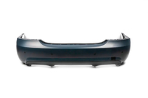 Mercedes S-class W221 2005-2013 Towar przeceniony Zderzak tylny AMG V1 zdjęcia 1