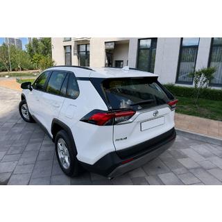 Zintegrowane relingi dachowe czarne OEM V2 (Aluminium) zdjęcia 1