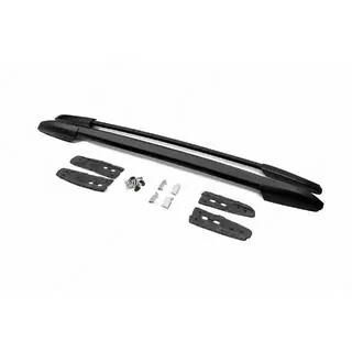 Relingi dachowe czarne OEM (Aluminium) zdjęcia 2
