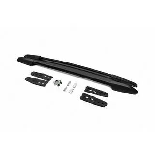 Relingi dachowe czarne OEM (Aluminium) zdjęcia 3