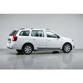 Progi Boczne BlackLine (2 szt, Aluminium) zdjęcia 1