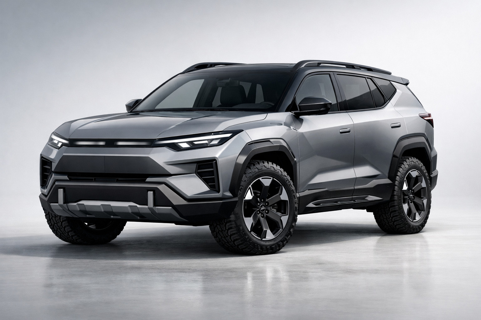 BYD Leopard 2027: przegląd i opcje