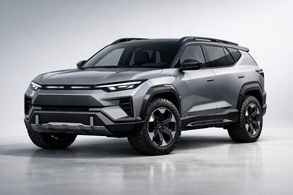 BYD Leopard 2027: przegląd i opcje