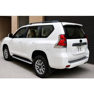 Lampy tylne LED Chrome V2 (2017-2023, 2 szt.) Toyota Land Cruiser Prado 150 2009-2023 zdjęcia 3