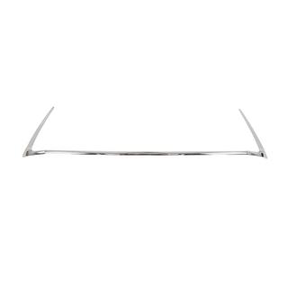 Chromowane nakładki ochronne na przedni zderzak (2013-2023, 3 szt.) Lexus GX460 2009-2023 zdjęcia 2