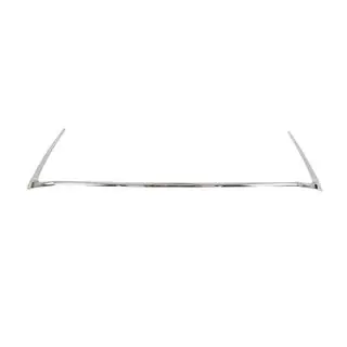 Chromowane nakładki ochronne na przedni zderzak (2013-2023, 3 szt.) Lexus GX460 2009-2023 zdjęcia 2