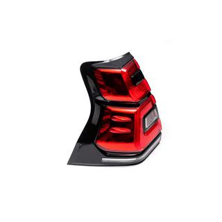 Lampa tylna LED (2017-2023, strona kierowcy, 1 szt.) Toyota Land Cruiser Prado 150 2009-2023 zdjęcia 1