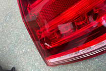 Mercedes E-class W212 2009-2016 Wyprzedaż Tylne lampy (komplet, lifting) zdjęcia 3