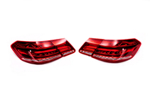 Mercedes E-class W212 2009-2016 Wyprzedaż Tylne lampy (komplet, lifting) zdjęcia 1