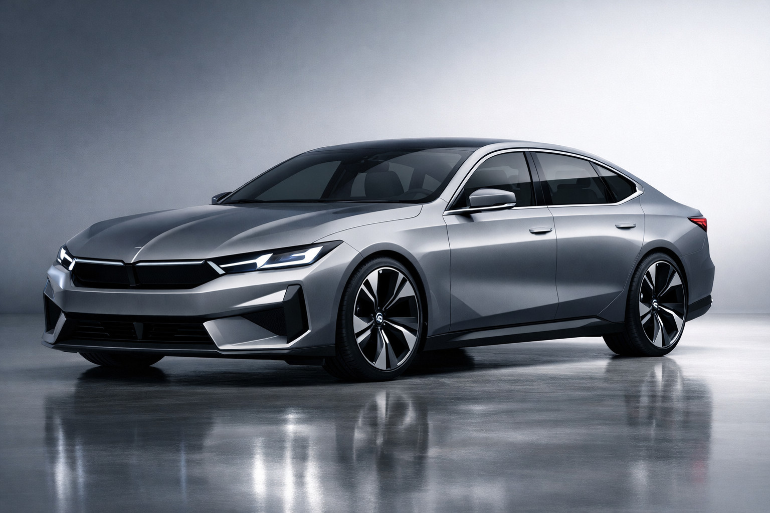 Aktualizacja: BMW Seria 5 G60 2027