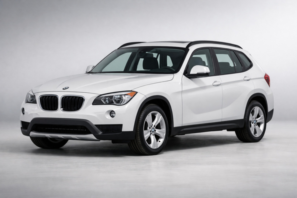 Test BMW X1 E84 (2009–2015): kompaktowe BMW do miasta