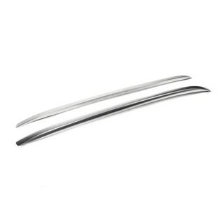 Relingi zintegrowane szare OEM (tworzywo ABS, montaż na klej) zdjęcia 4