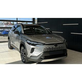 Zintegrowane relingi dachowe czarne OEM (Aluminium, montaż na klej)